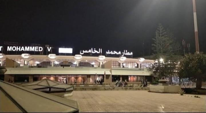 Sweet Room Airport 5 Deroua Exterior photo